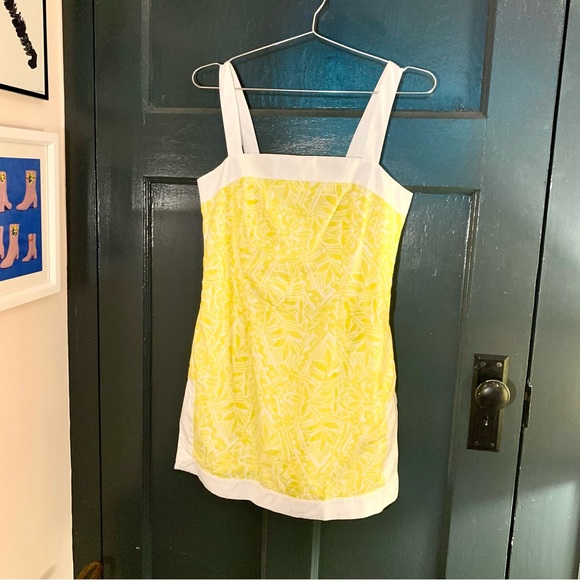 Lilly Pulitzer Dresses & Skirts - Lilly Pulitzer mini dress